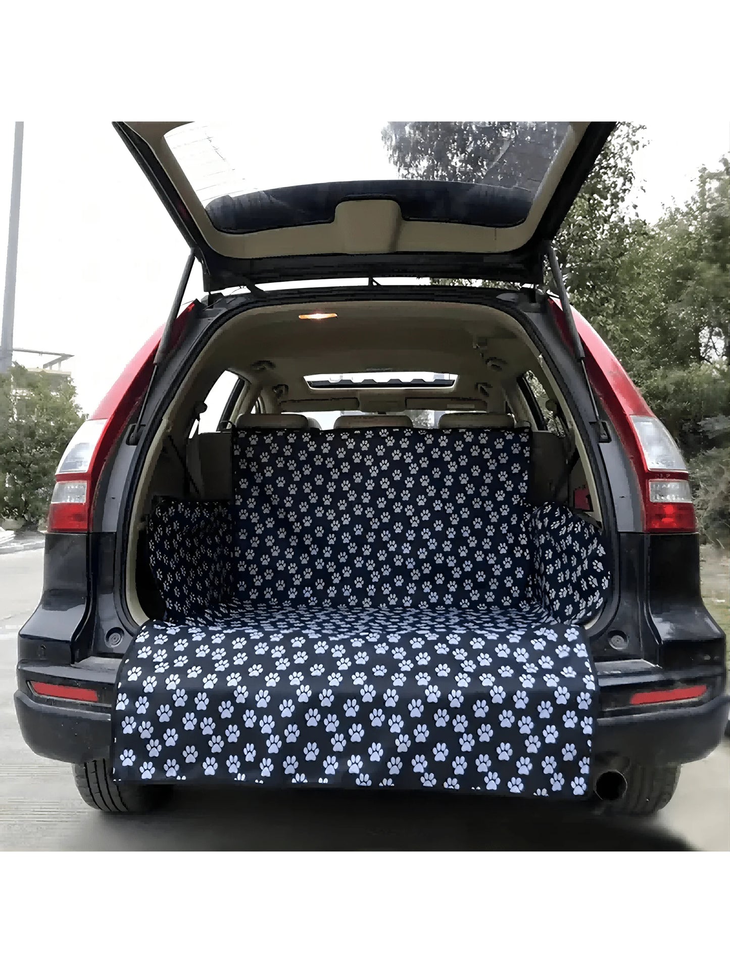 Waterproof Pet Car Seat Cover For Dogs And Cats