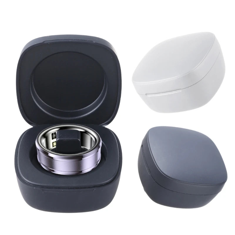 Portable Wireless Charging Box Case For R12 R08 R11 R20