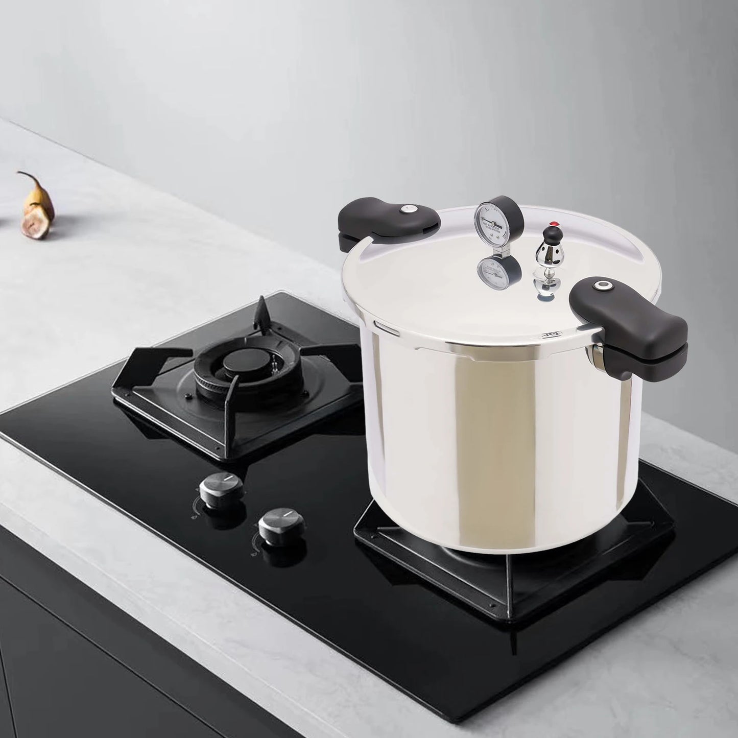 Thickened Explosion-proof Pressure Cooker for Gas and Electric Stoves