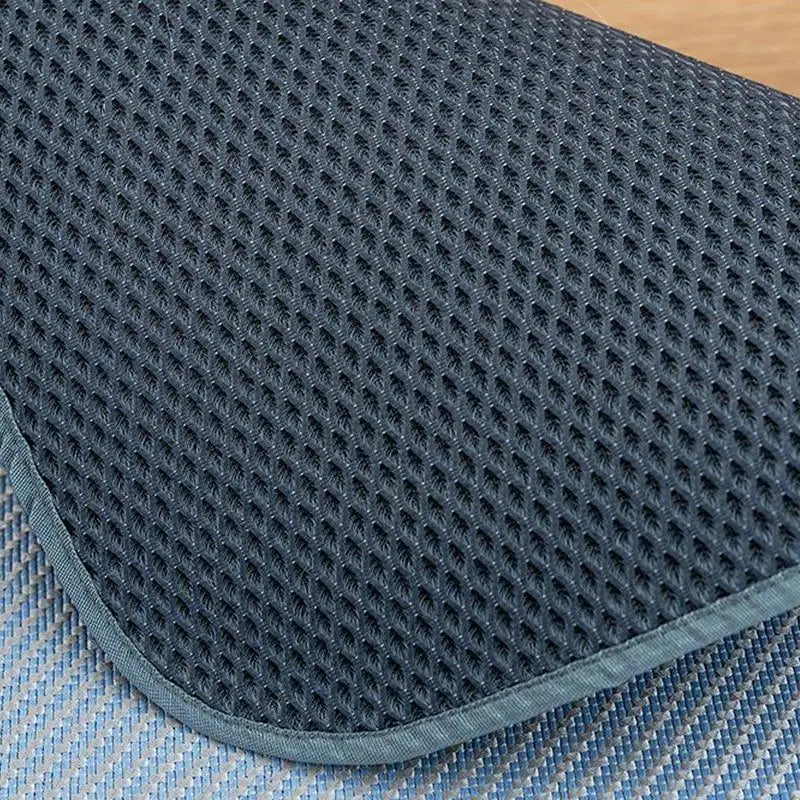 Dog Cooling Mat for Hot Weather Relief and Comfort