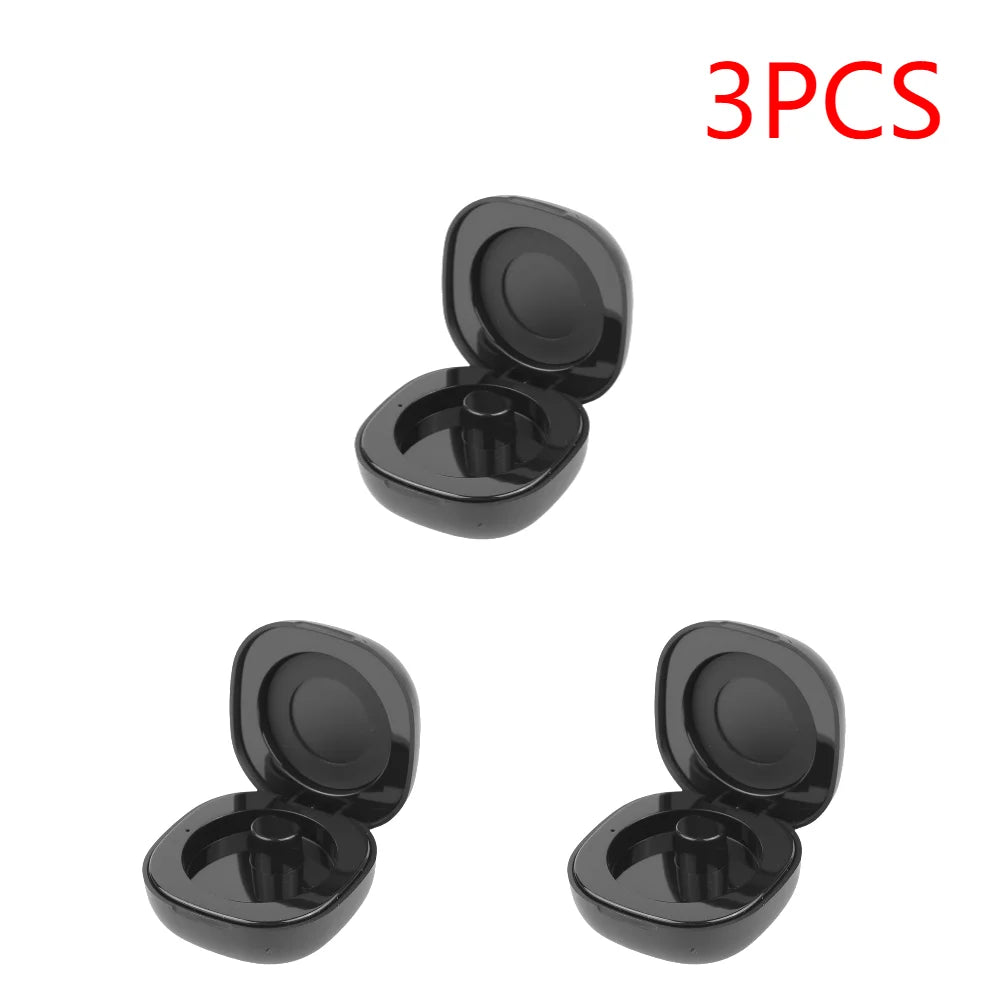 1-10pcs for R02/R03/R06 Smart Ring Wireless Charging Case 200mAh Type-C Portable Wireless Charger Case Cradle Dock Station
