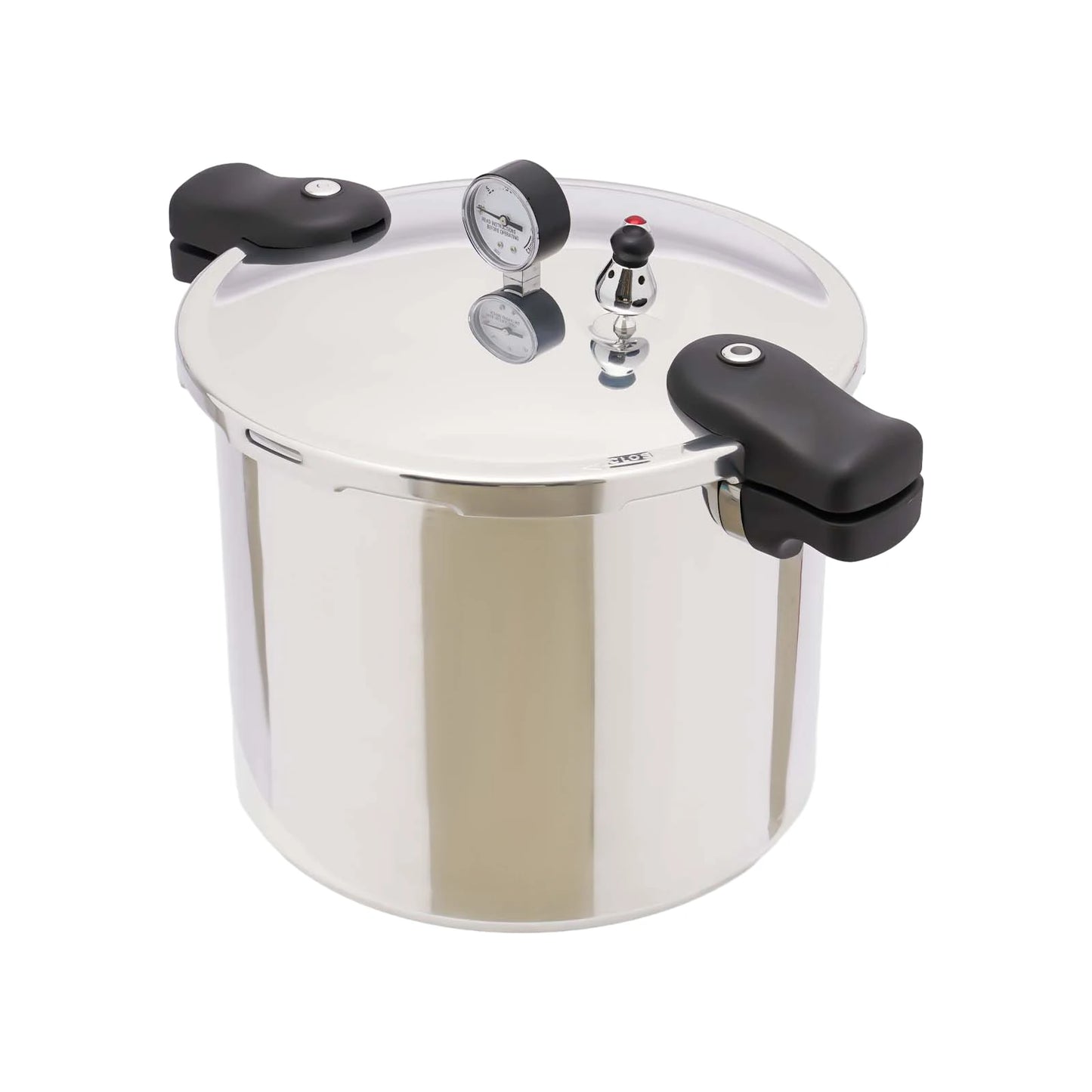 Aluminum Alloy Explosion-Proof Pressure Cooker for Modern Kitchens