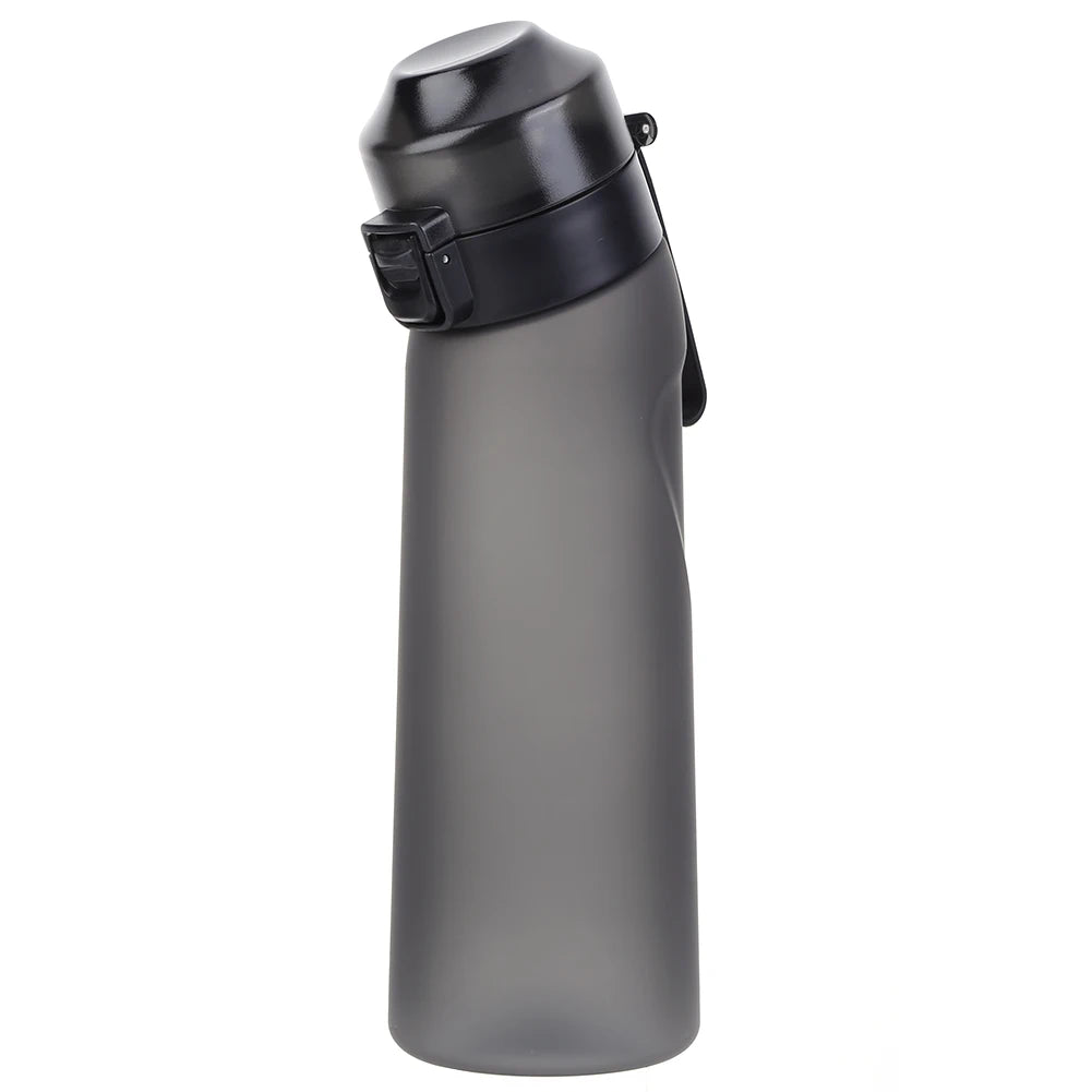 650ML Reusable Water Bottle with Straw for Sports and Travel