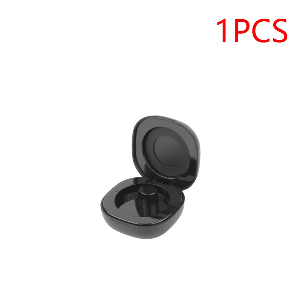 1-10pcs for R02/R03/R06 Smart Ring Wireless Charging Case 200mAh Type-C Portable Wireless Charger Case Cradle Dock Station
