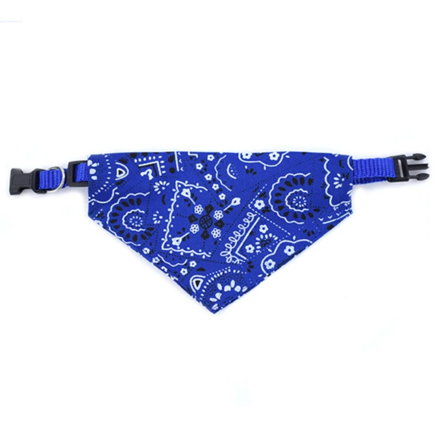 Triangle Anti Flea And Tick Towel Necklace Straps Dog Collar for Puppies and Kittens
