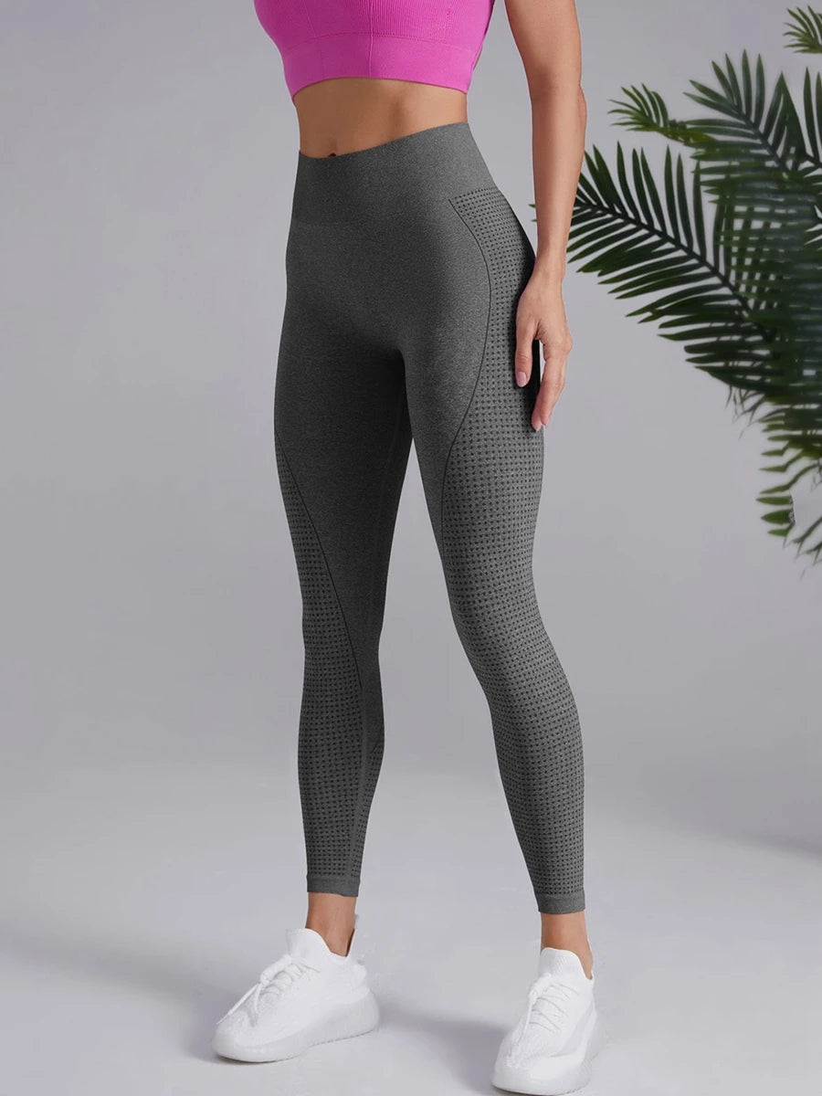 High Waist Tummy Control Yoga Pants for Women