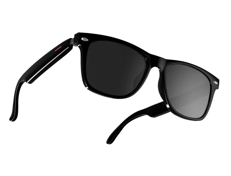 Smart Glasses with HiFi Sound for Outdoor Adventures and Music