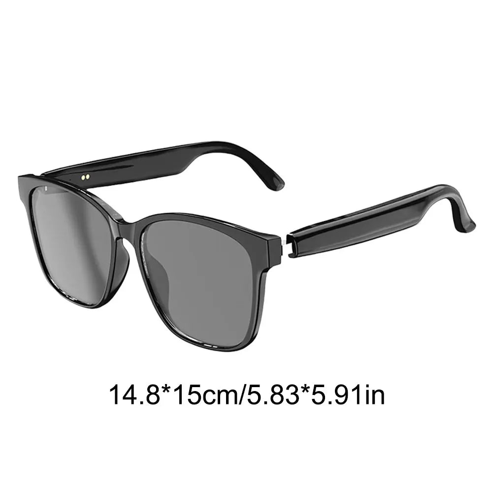 AI Glasses Earphones With Camera Smart Translator Device