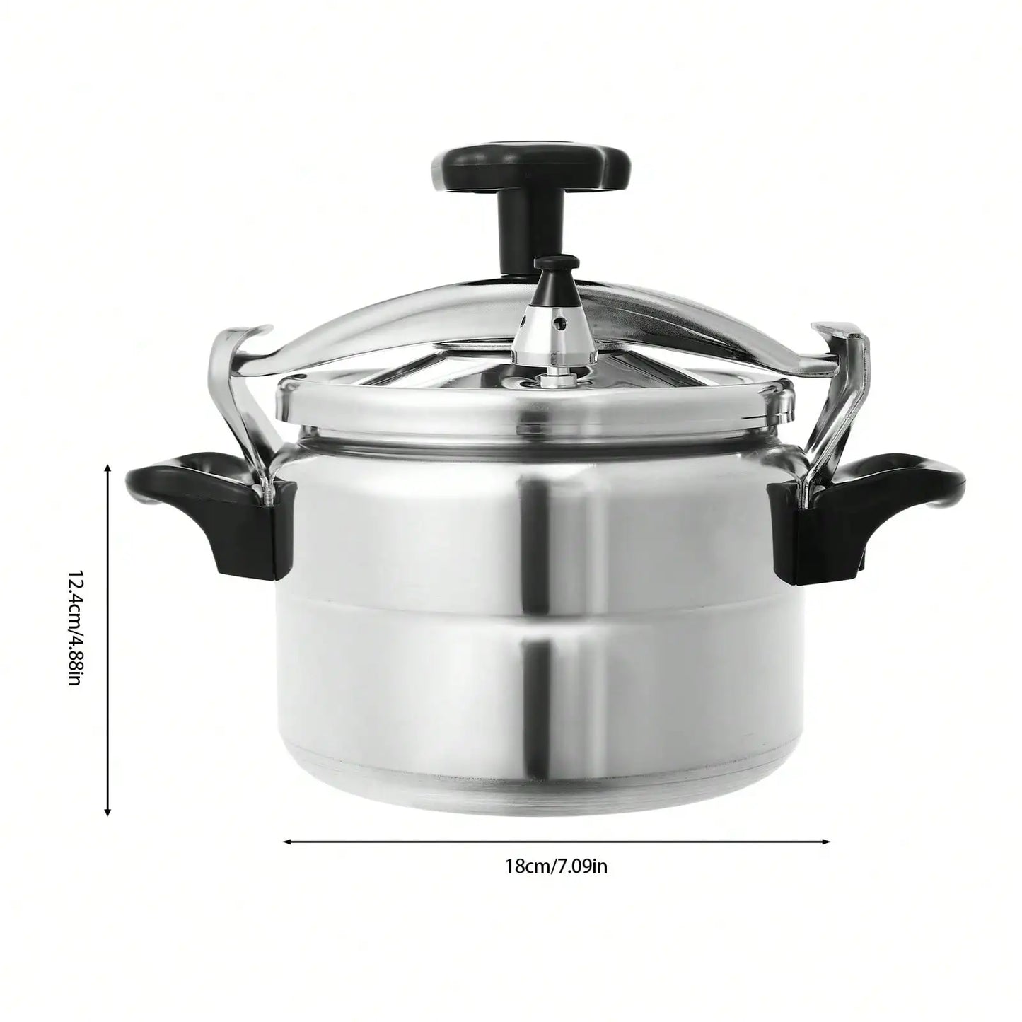 Mini Pressure Cooker for Quick and Easy Family Meals