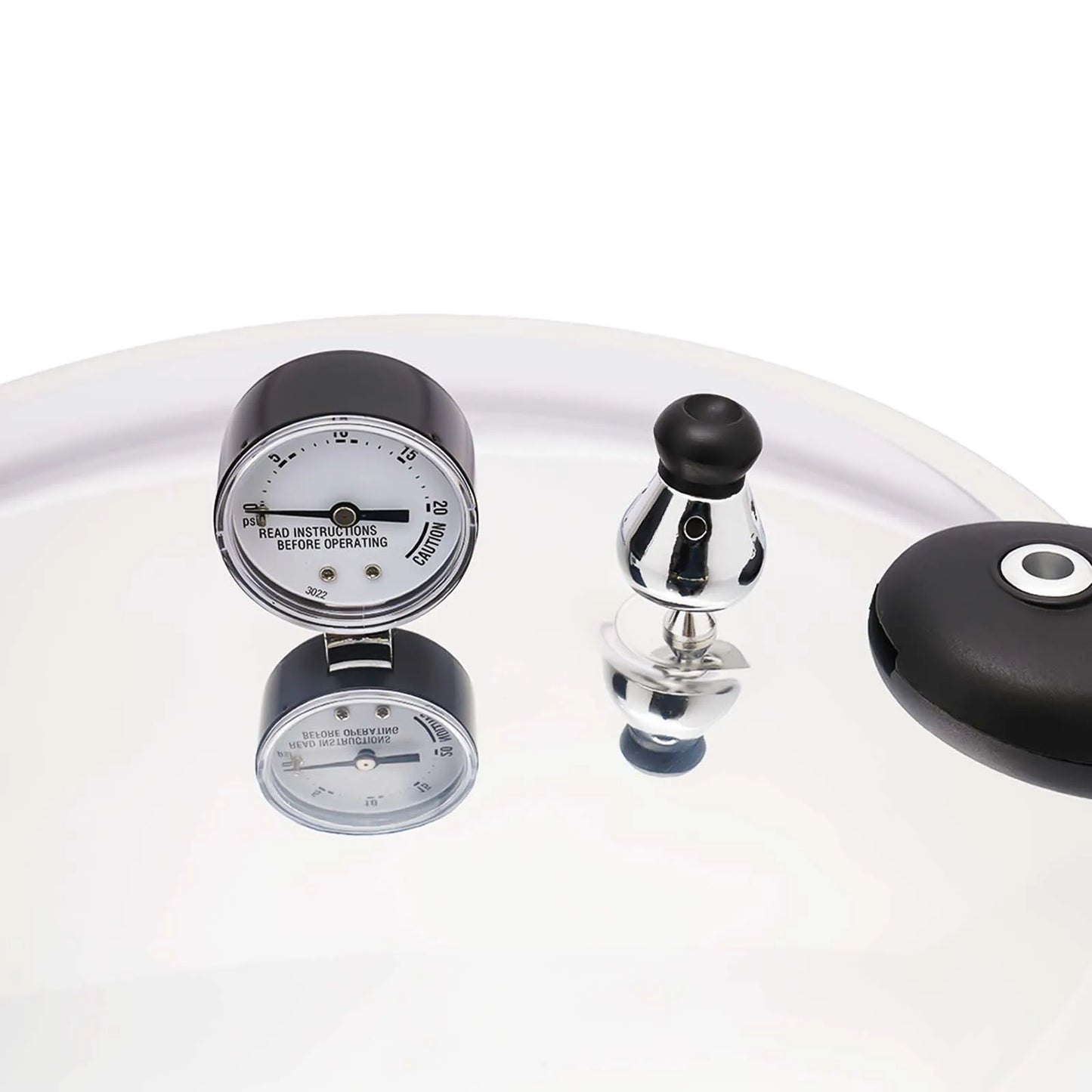Aluminum Alloy Explosion-Proof Pressure Cooker for Modern Kitchens