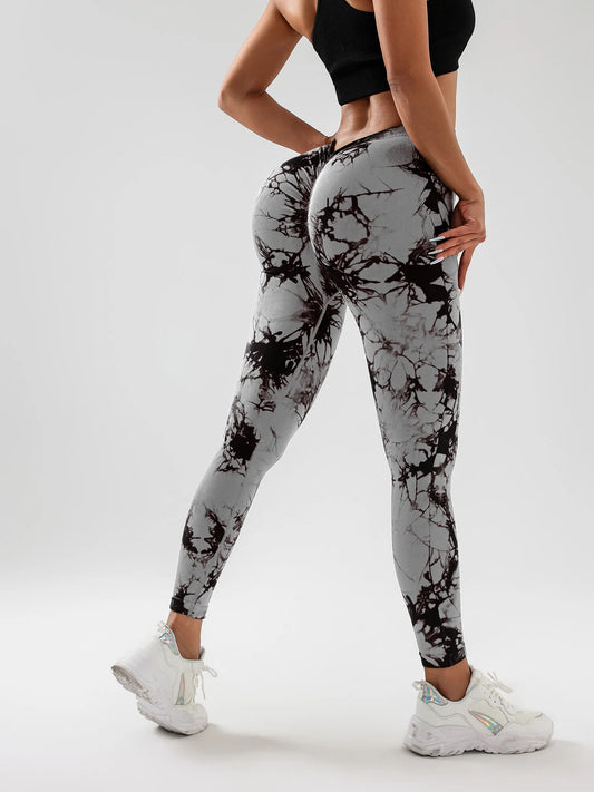 Buttery Soft Scrunch Butt Lifting High Waist Yoga Leggings