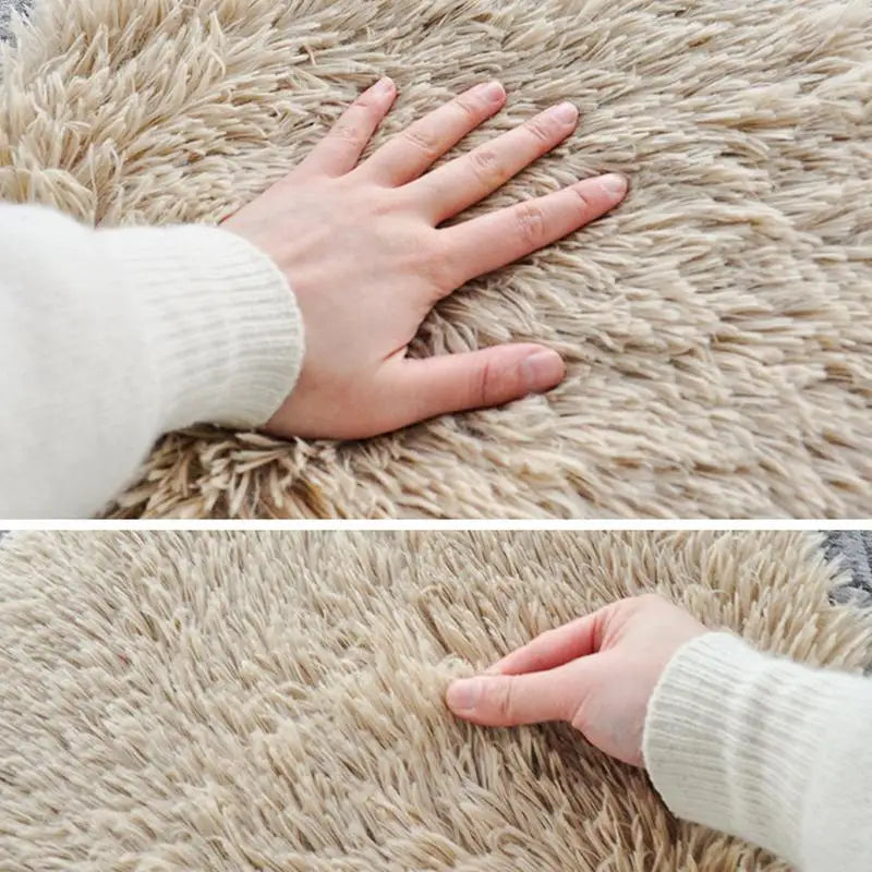 Warm Electric Blanket for Dogs and Cats Indoor Heating Pad