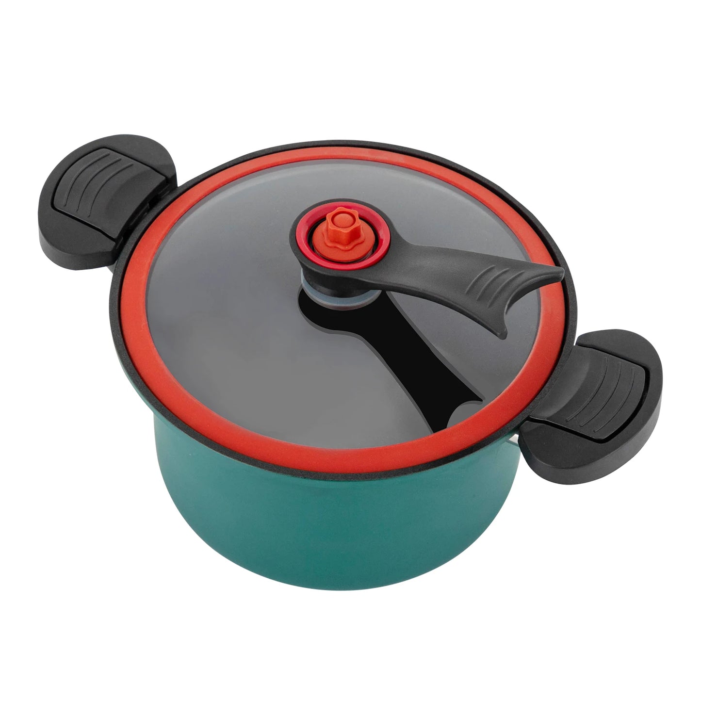Stainless Steel Micro Pressure Cooker for Quick Delicious Meals