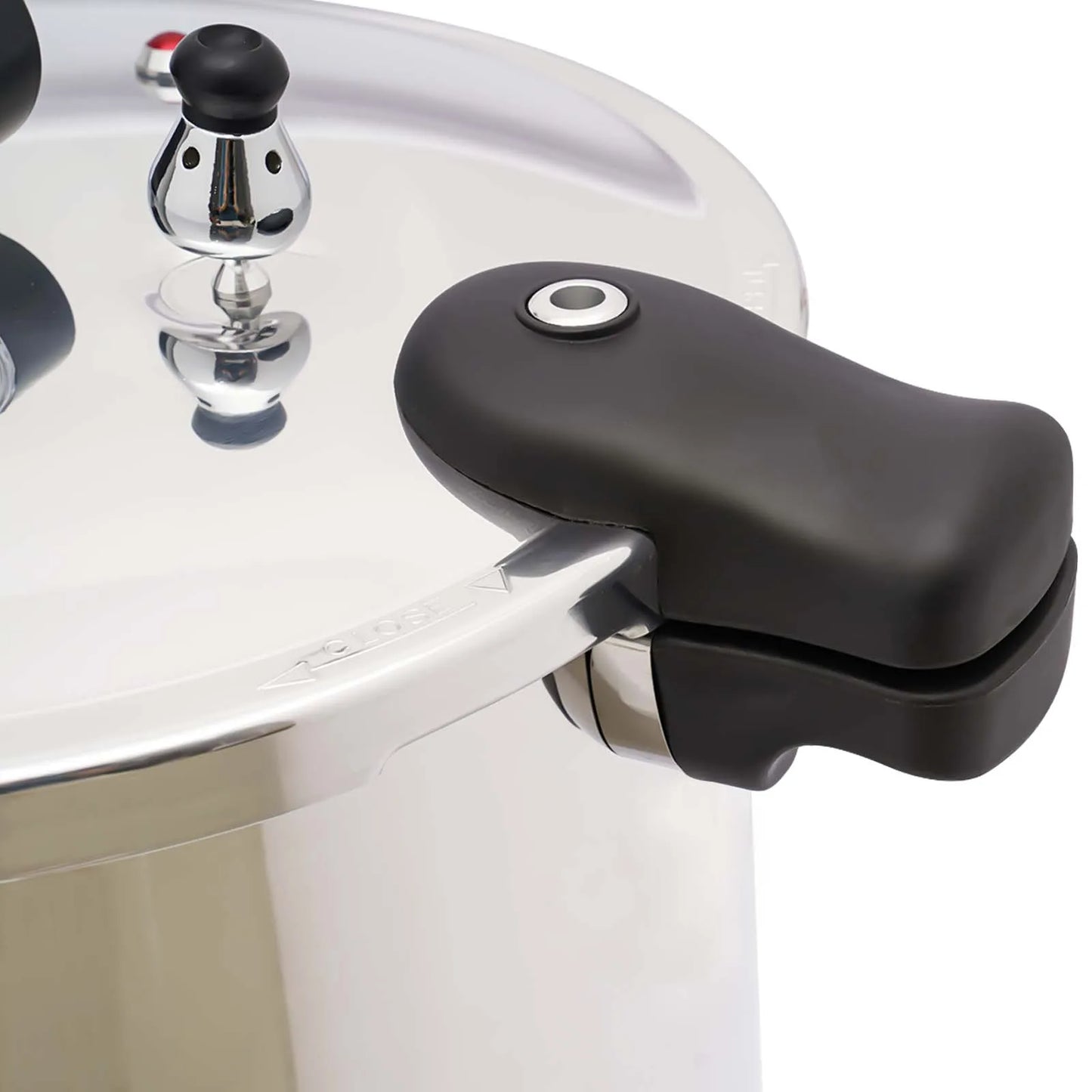 Aluminum Alloy Explosion-Proof Pressure Cooker for Modern Kitchens