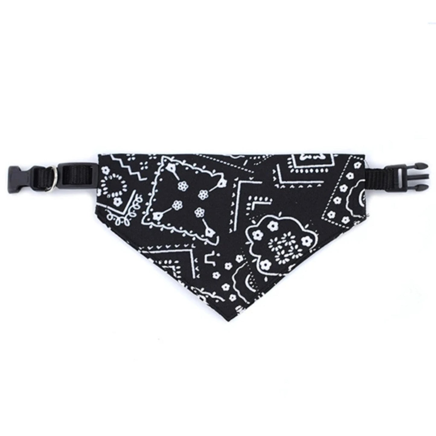 Anti Flea and Tick Dog Collar Towel Necklace for Pets