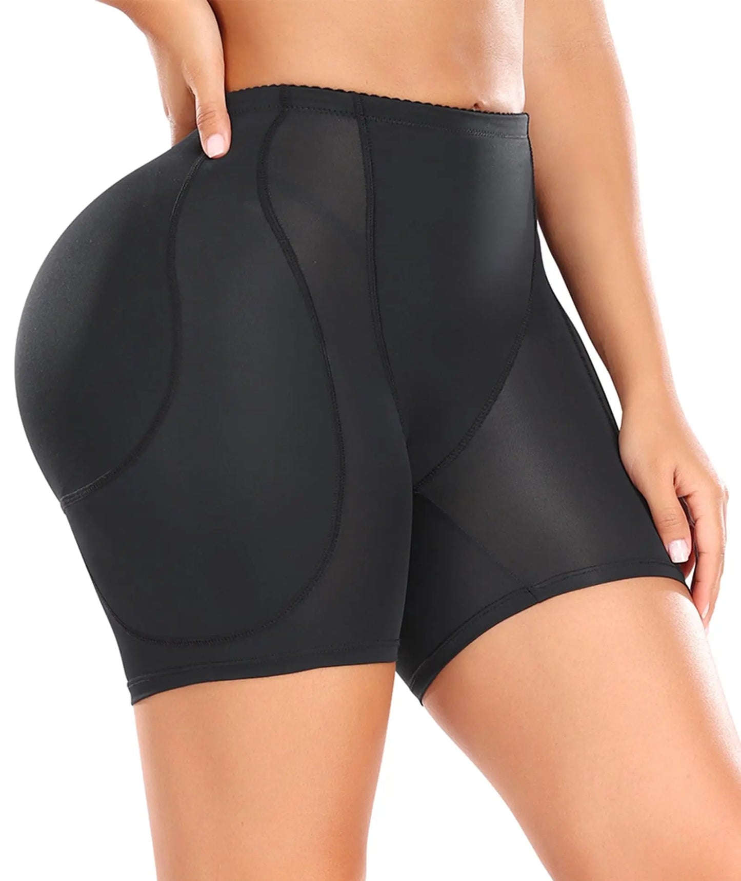 Butt Lifter Shapewear Shorts For Women Enhancing Body Contours