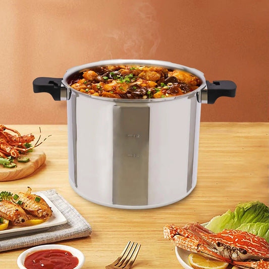 Thickened Explosion Proof Pressure Cooker for Safe Cooking