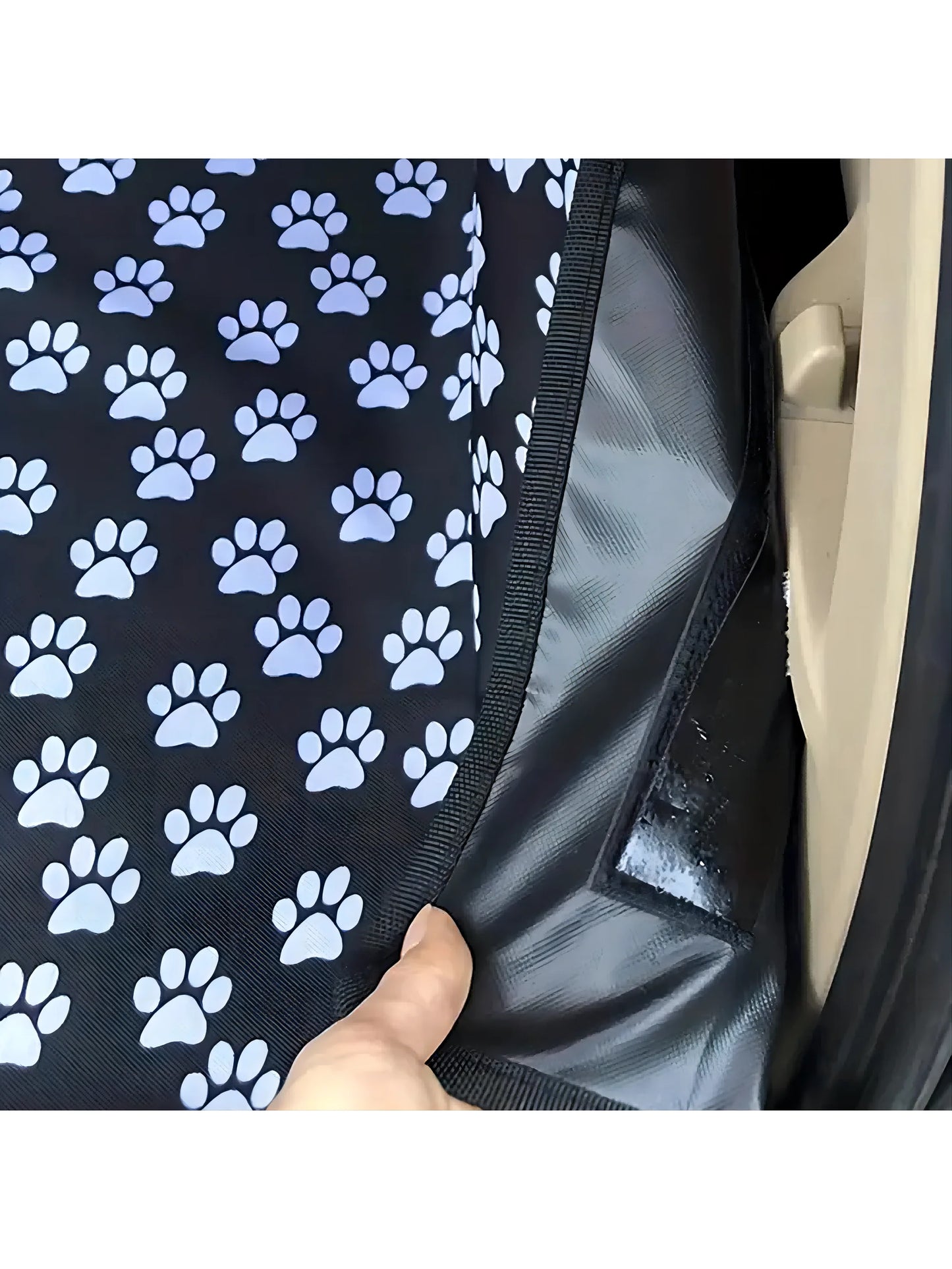 Waterproof Pet Car Seat Cover For Dogs And Cats