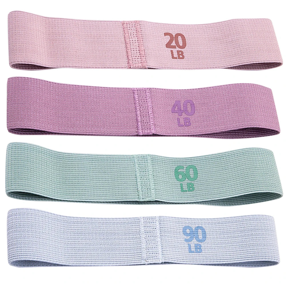 Hip Resistance Bands for Glute and Thigh Workouts