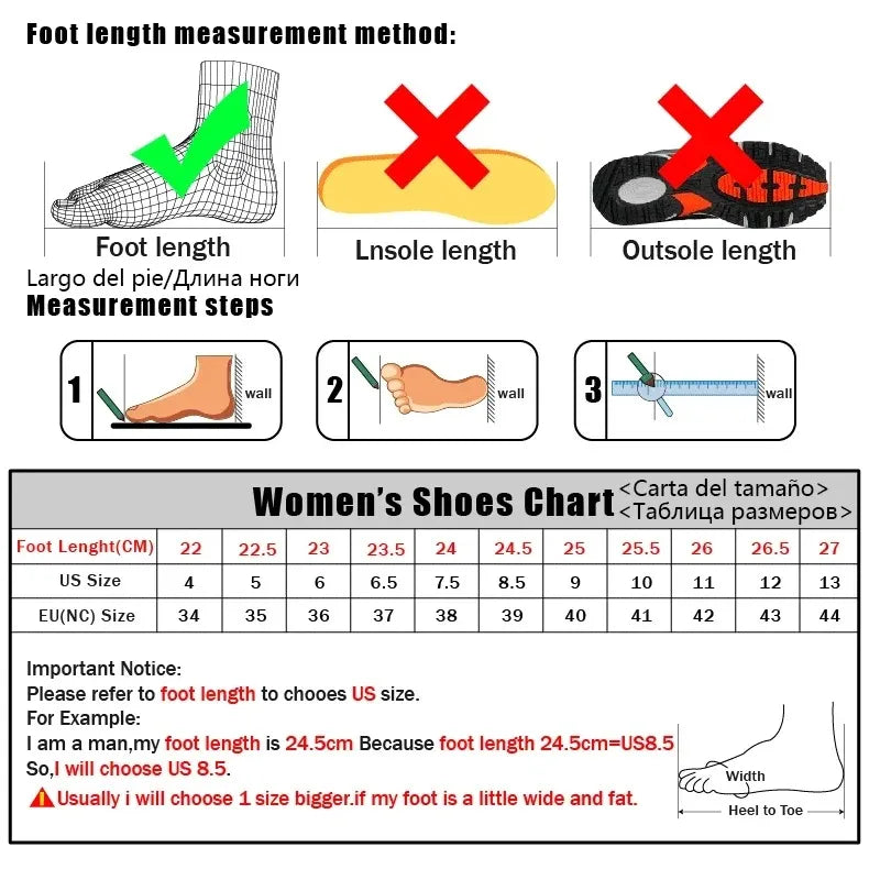 Women Air Cushion Sneakers for Casual Outdoor Activities