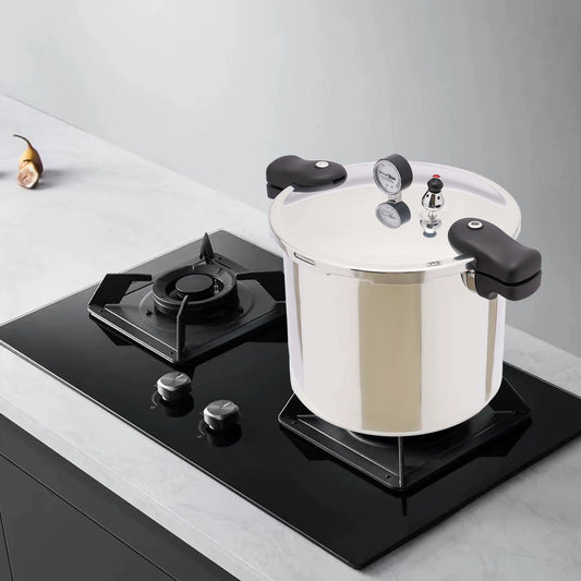 Thickened Explosion-proof Pressure Cooker for Gas and Electric Stoves