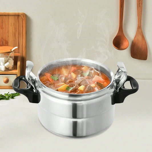 Mini Pressure Cooker for Quick and Easy Family Meals