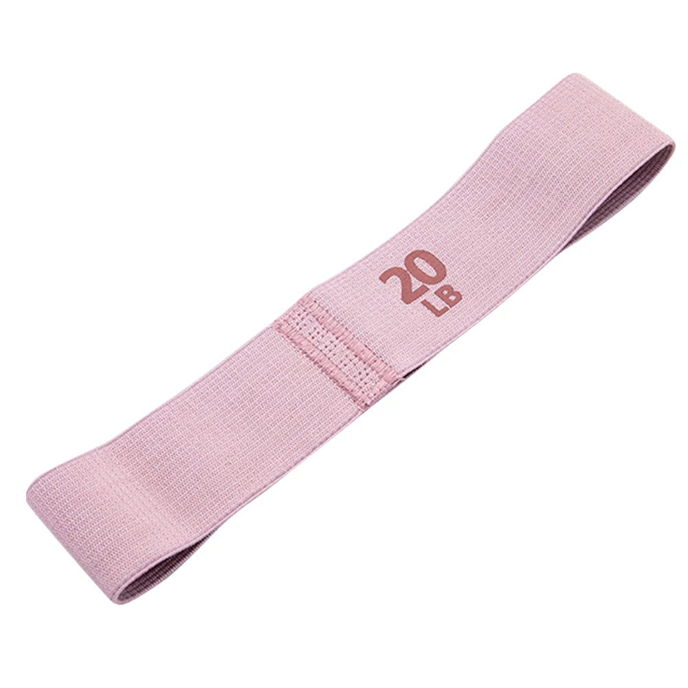 Hip Resistance Bands for Glutes and Thighs Fitness Training