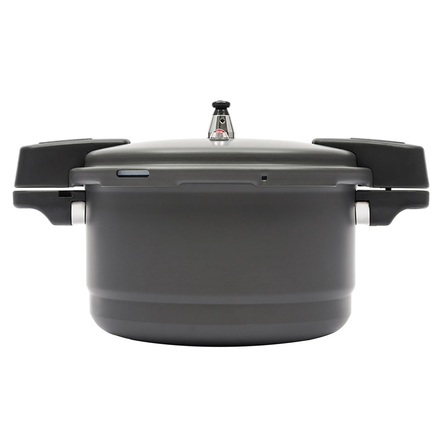 Lightweight Pressure Cooker with Spring Valve Safeguard System
