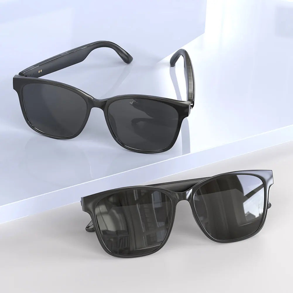 AI Glasses Earphones With Camera Smart Translator Device