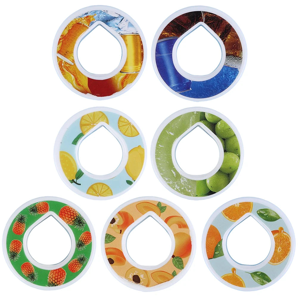 7 or 14-Piece Zero-Sugar Flavor Pods for Sports Bottles