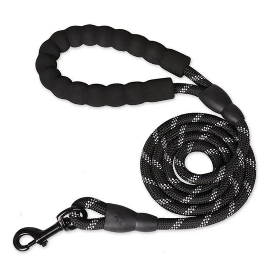 1.5m Pet Leash with Reflective & Comfortable Padded Handle  Small, Medium and Large Dogs Accessories for dogs Dog treats Pets