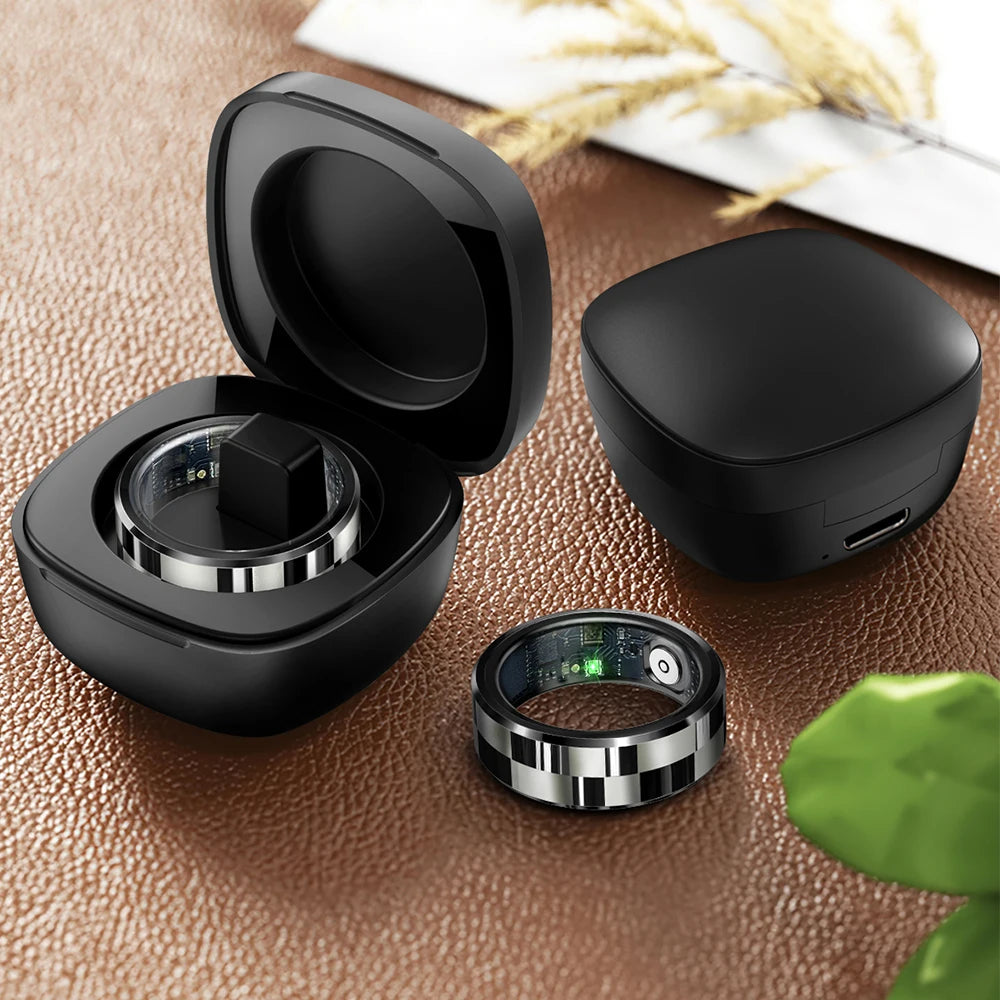 Portable Wireless Charging Box Case For R12 R08 R11 R20
