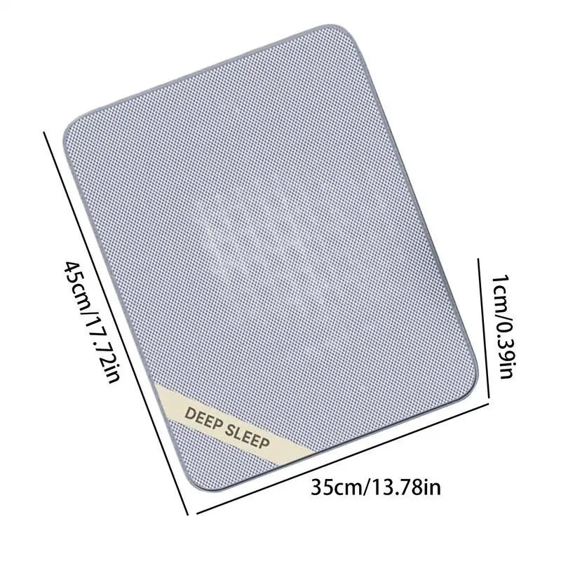 Dog Cooling Mat for Hot Weather Relief and Comfort
