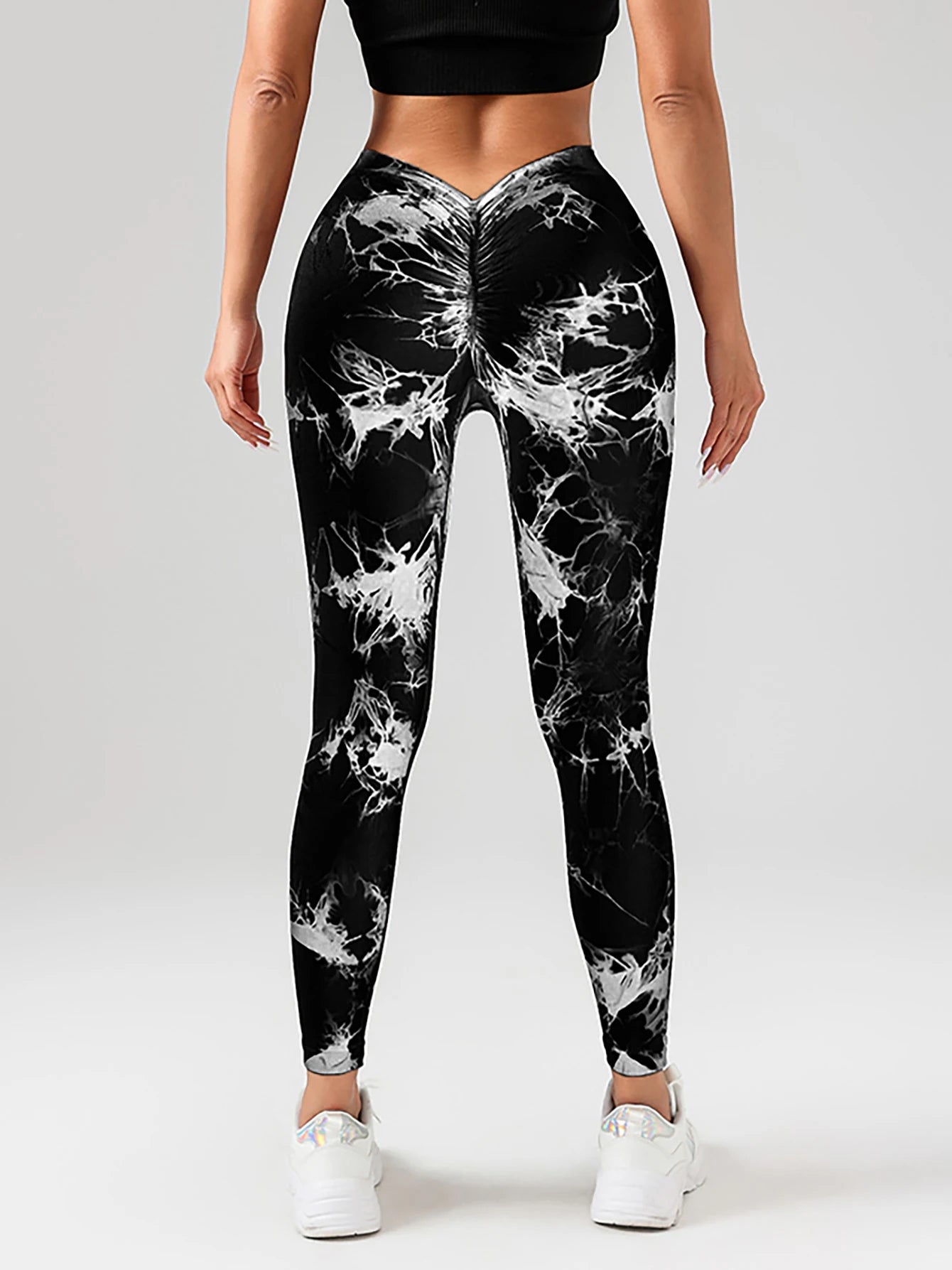 Buttery Soft Scrunch Butt Lifting High Waist Yoga Leggings