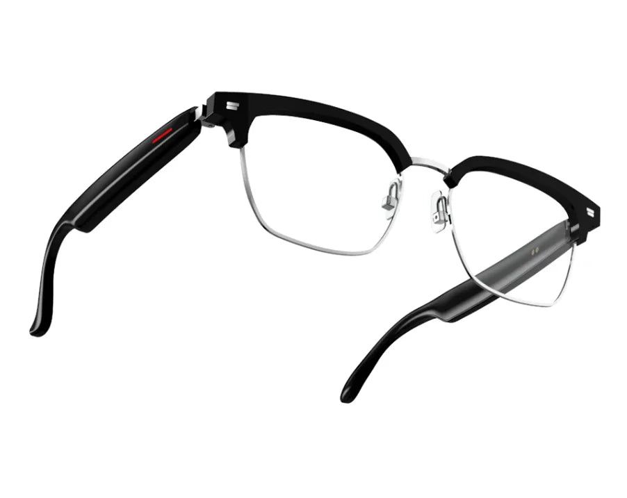 Smart Glasses with HiFi Sound for Outdoor Adventures and Music