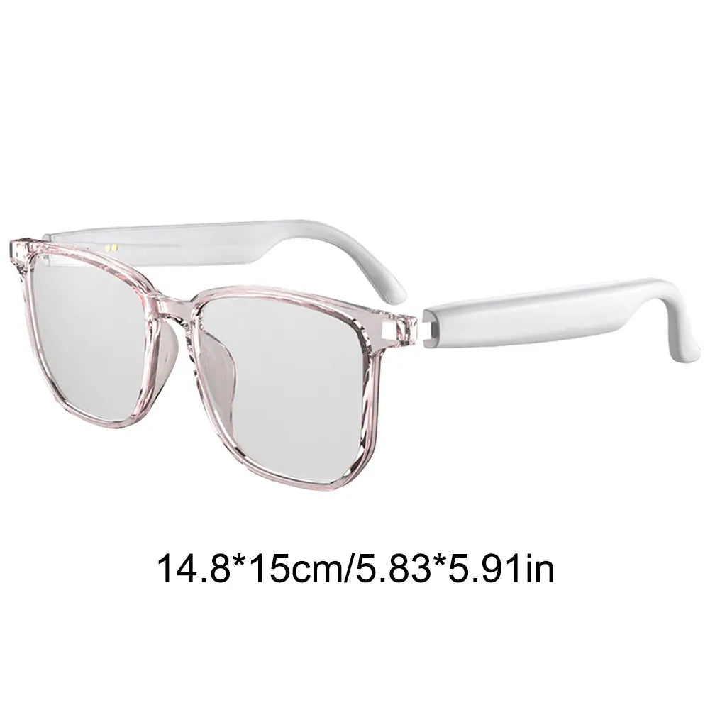 AI Glasses Earphones With Camera Smart Translator Device