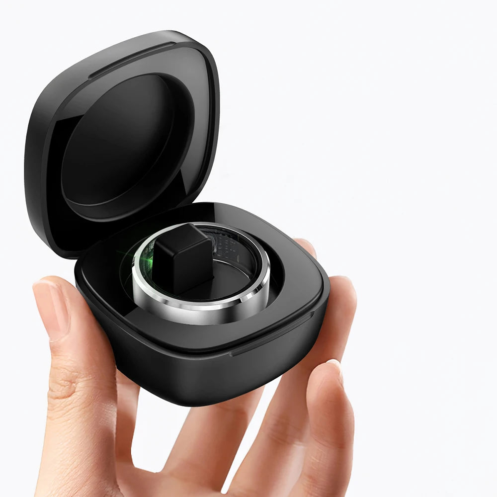 Portable Wireless Charging Box Case For R12 R08 R11 R20