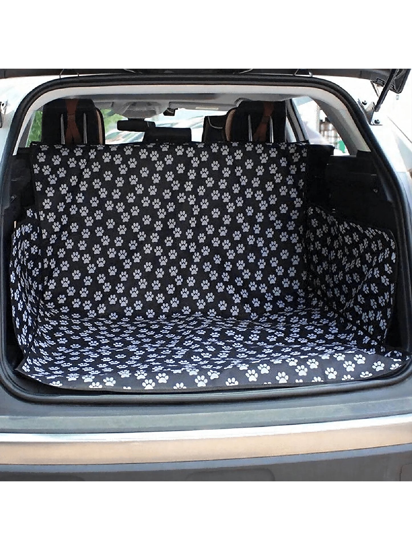 Waterproof Pet Car Seat Cover For Dogs And Cats