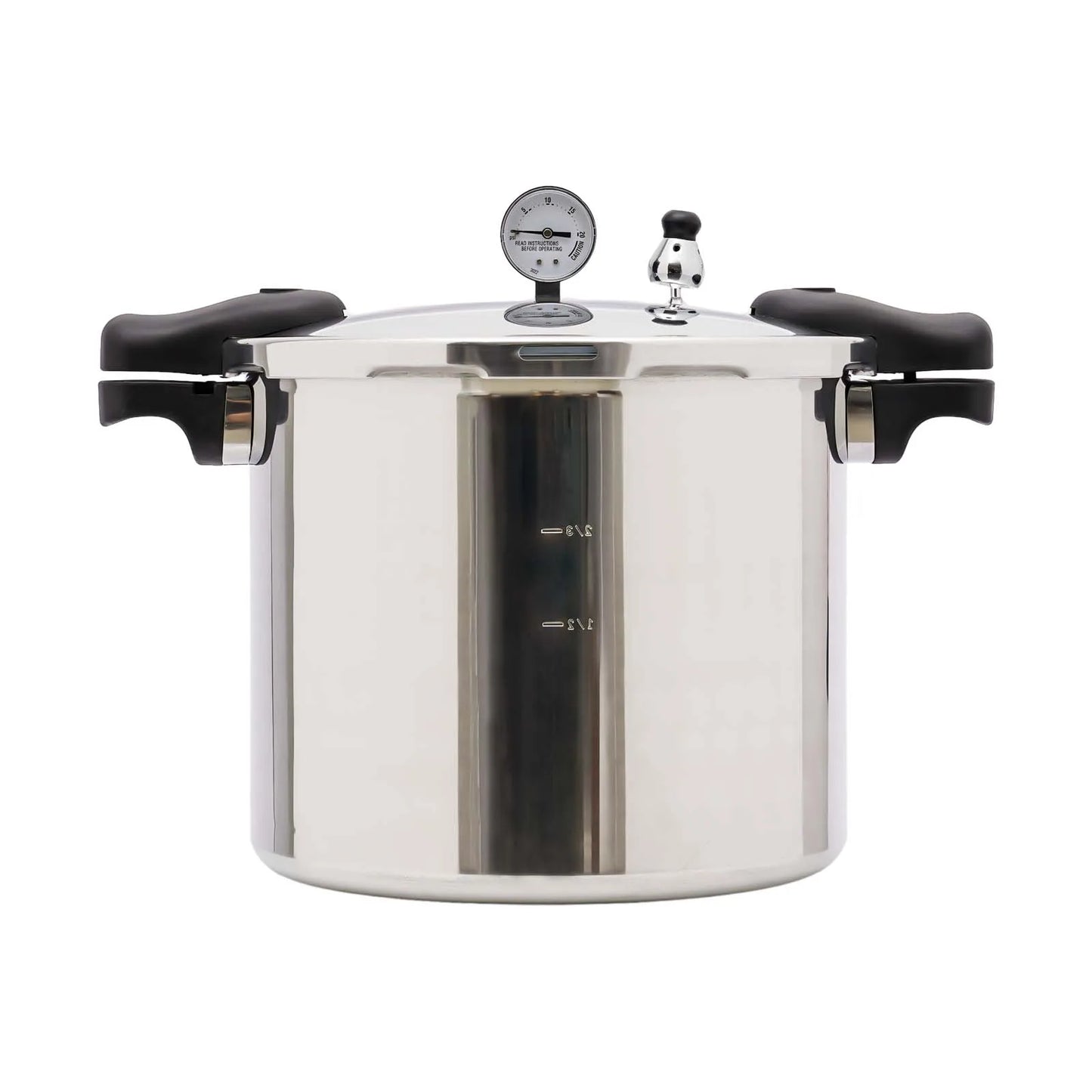 Aluminum Alloy Explosion-Proof Pressure Cooker for Modern Kitchens