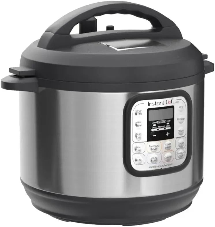 Duo 7-in-1 Mini Electric Pressure Cooker and Kitchen Helper
