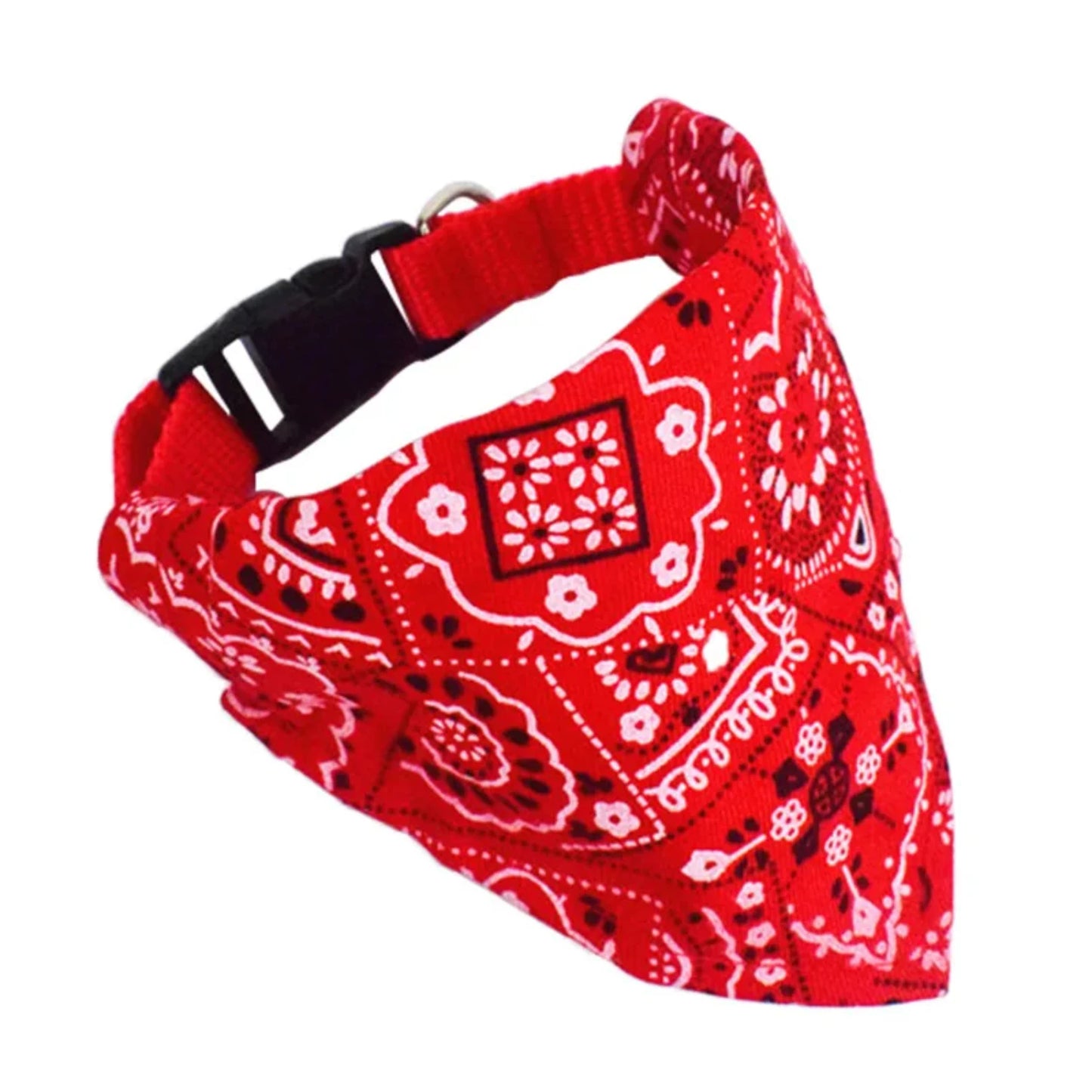 Anti Flea and Tick Dog Collar Towel Necklace for Pets