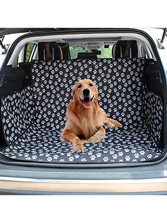 Waterproof Pet Car Seat Cover For Dogs And Cats