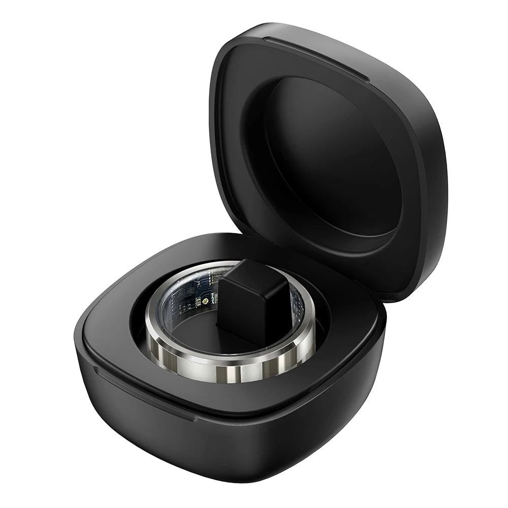 Portable Wireless Charging Box Case For R12 R08 R11 R20