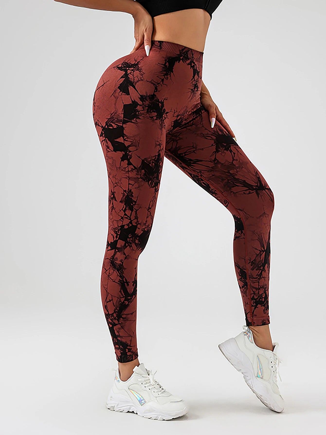 Buttery Soft Scrunch Butt Lifting High Waist Yoga Leggings