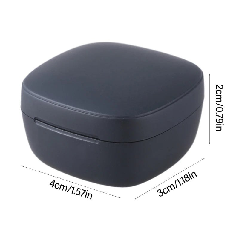 Portable Wireless Charging Box Case For R12 R08 R11 R20